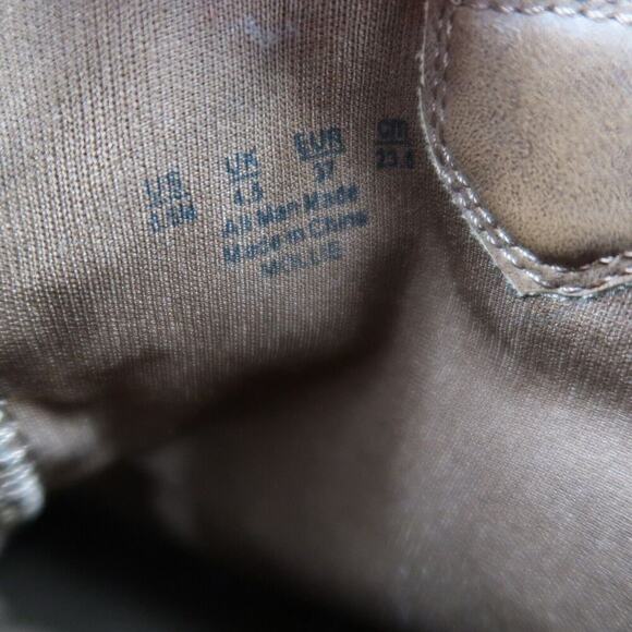 Fergalicious Shoes Womens 6.5 Booties Fashion Western Pull On Ankle Boot Mollie - Picture 13 of 14